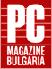 PC Magazine Bulgaria Logo